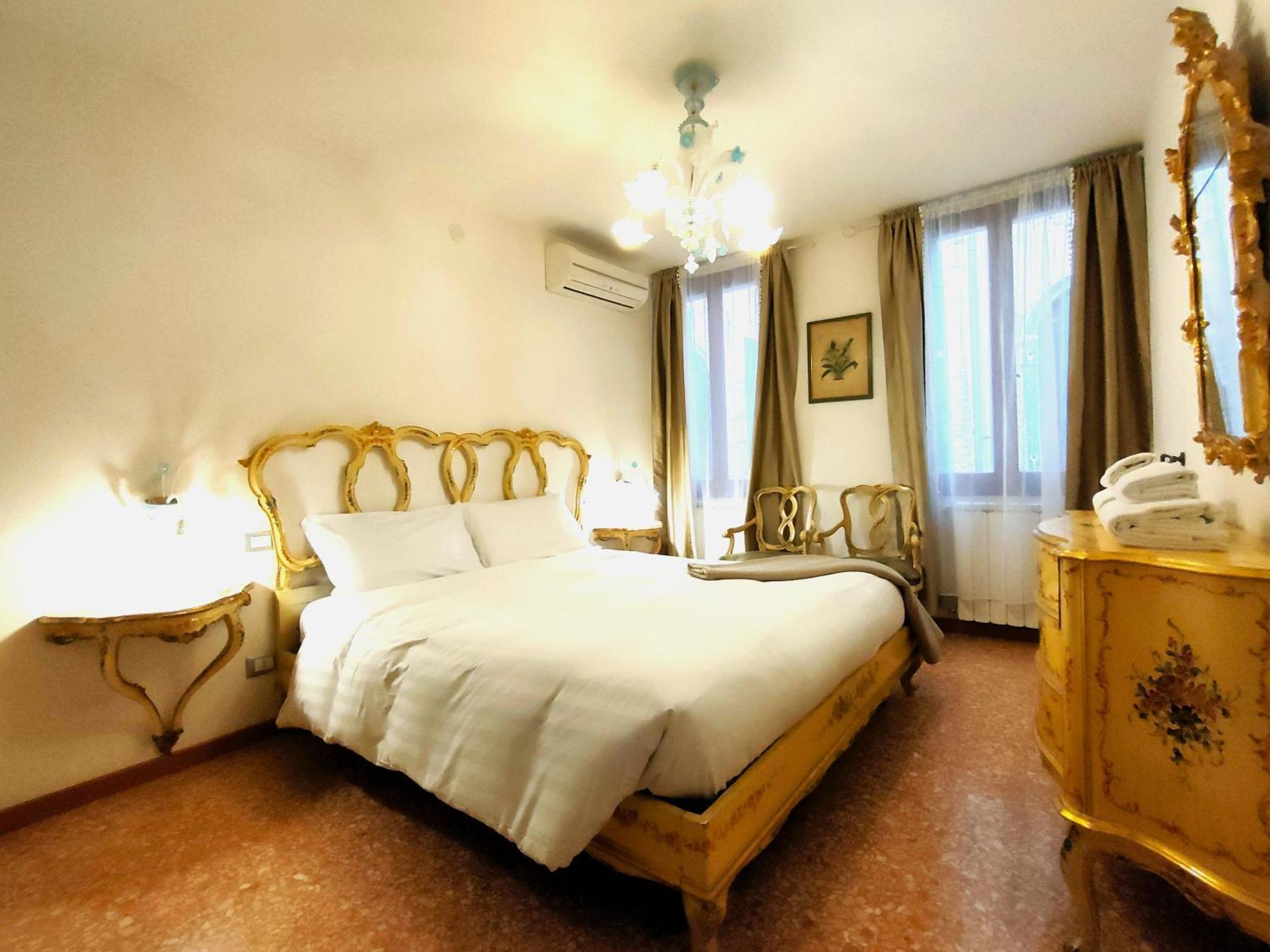 ונציה Ca Perdon Apartment מראה חיצוני תמונה