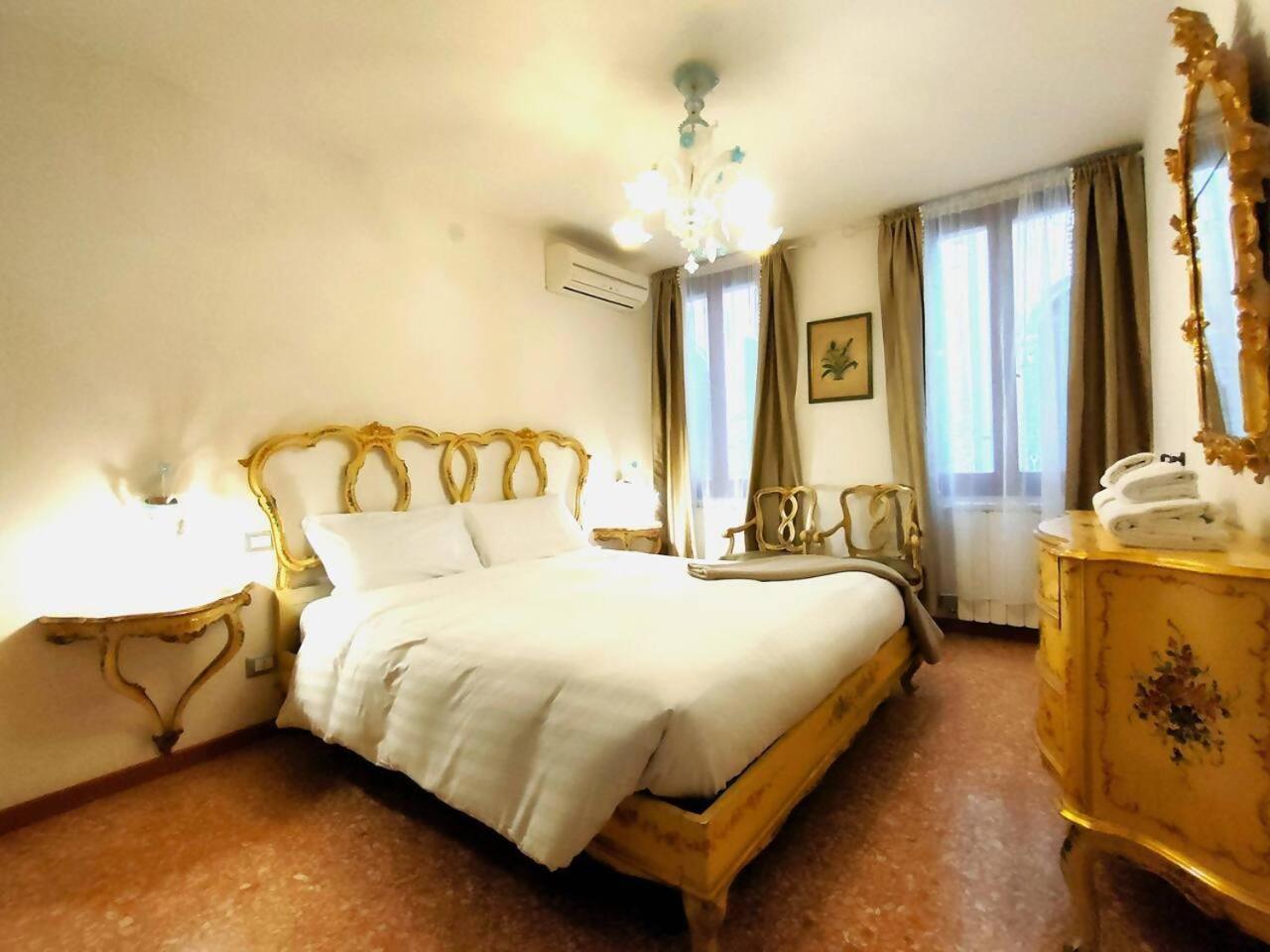 ונציה Ca Perdon Apartment מראה חיצוני תמונה