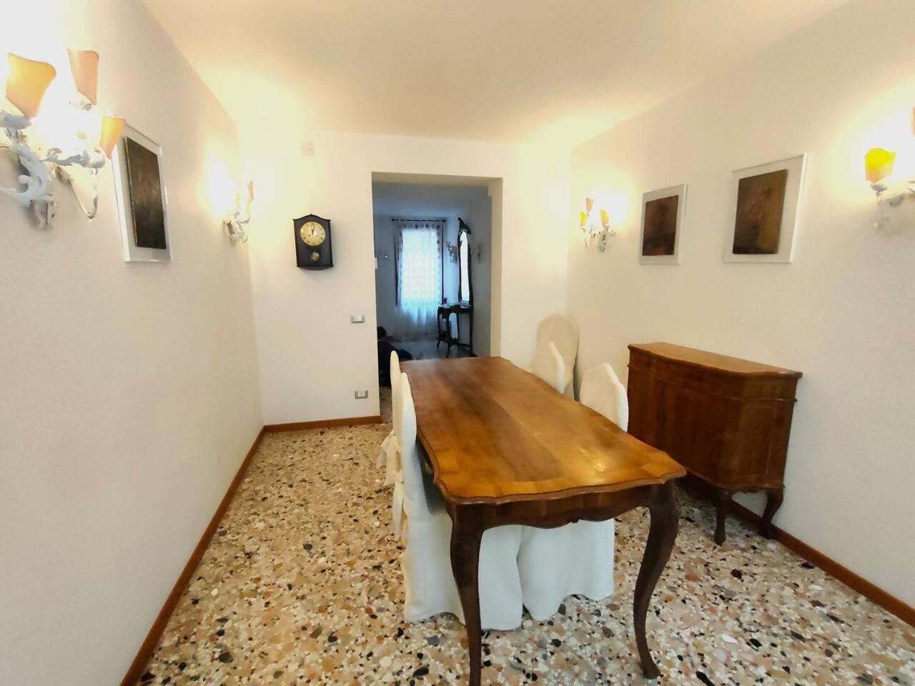 ונציה Ca Perdon Apartment מראה חיצוני תמונה