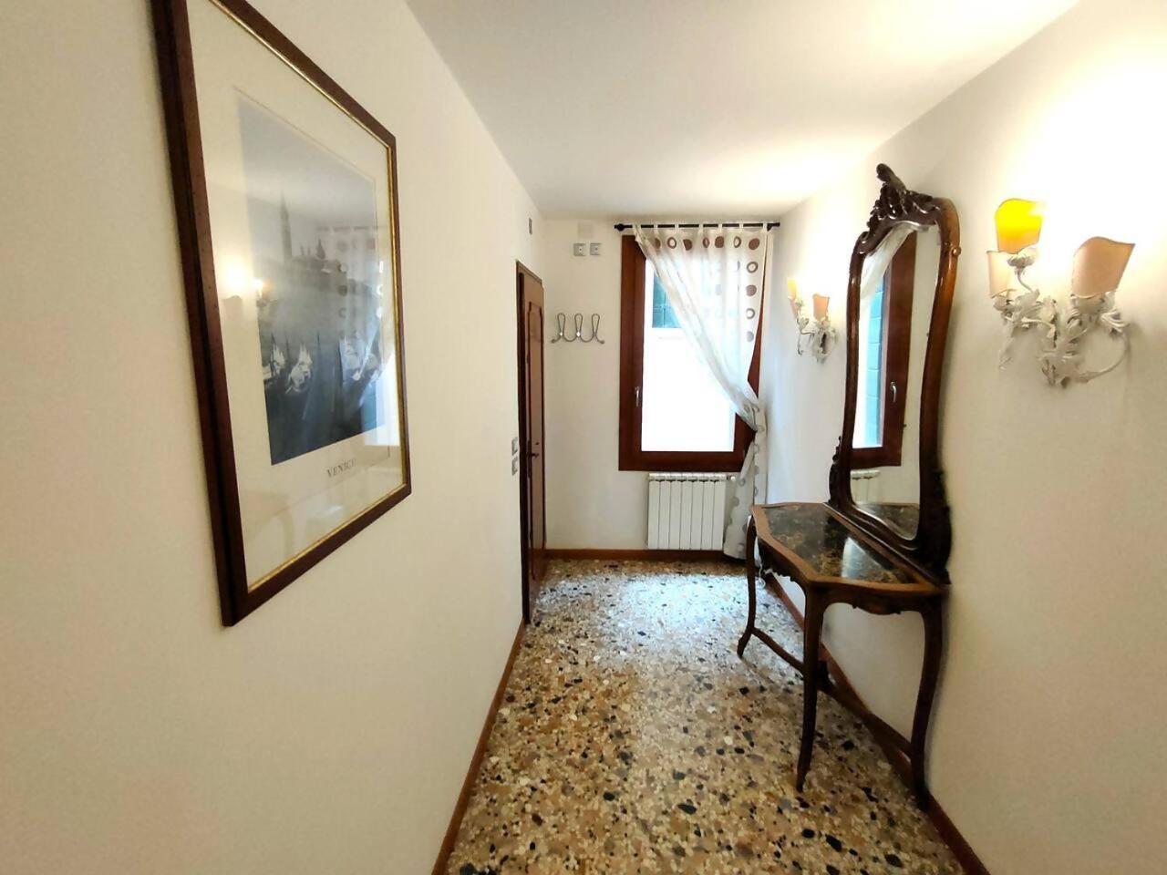 ונציה Ca Perdon Apartment מראה חיצוני תמונה