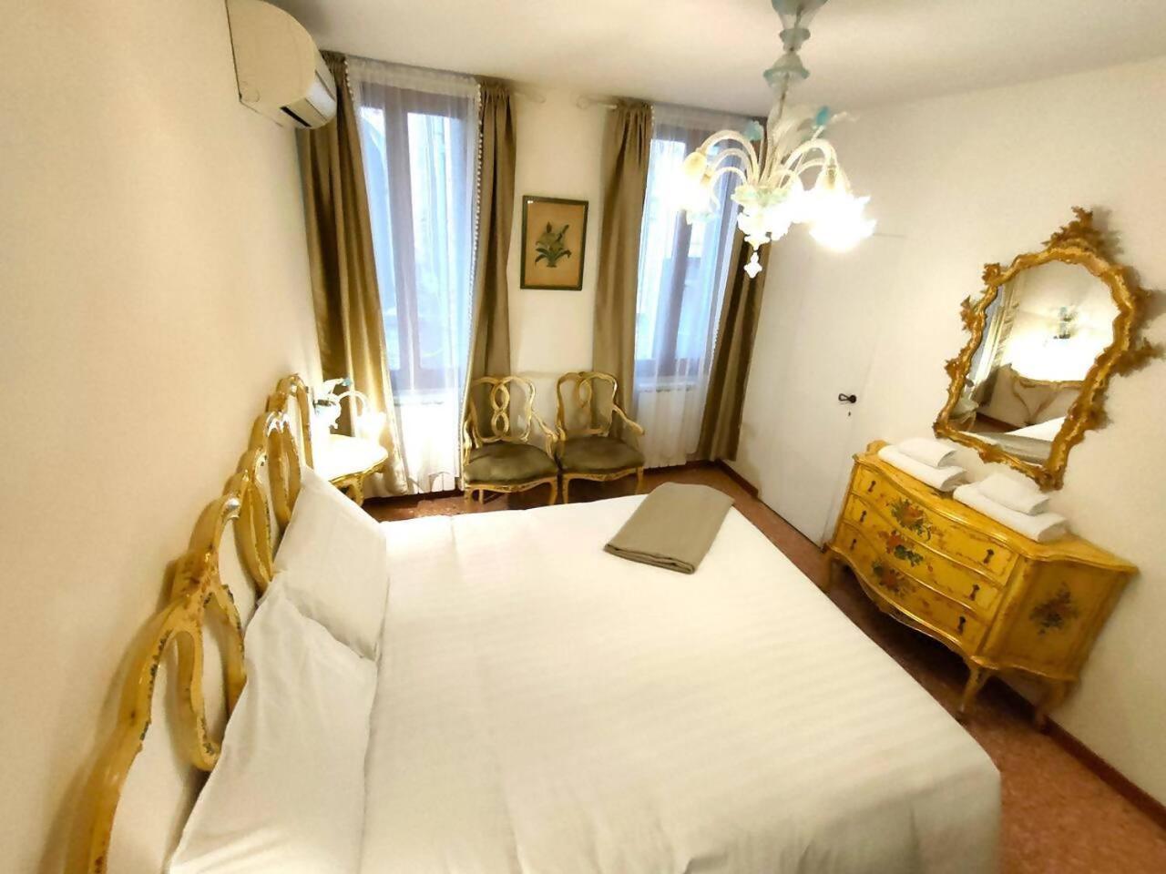 ונציה Ca Perdon Apartment מראה חיצוני תמונה