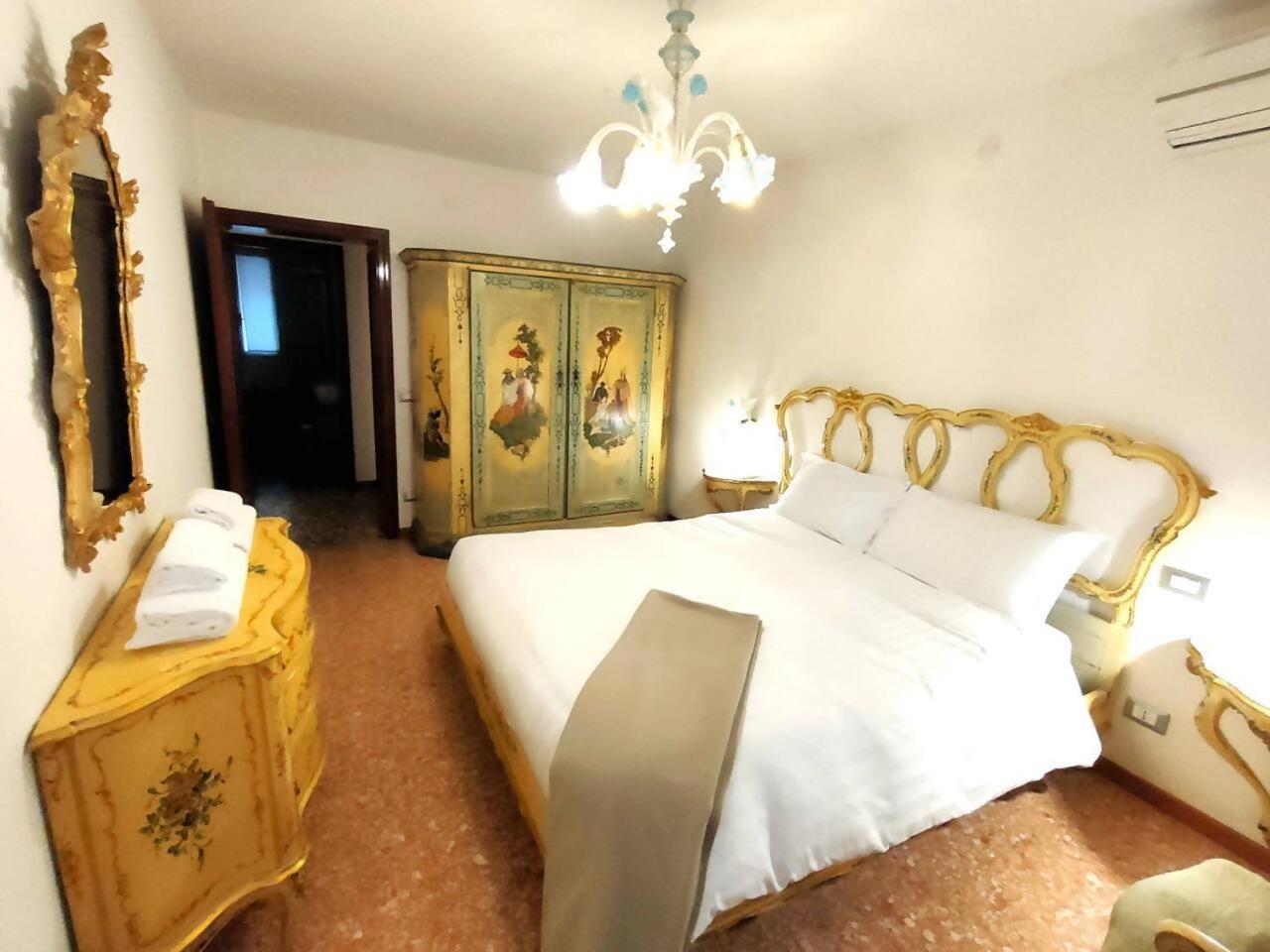 ונציה Ca Perdon Apartment מראה חיצוני תמונה
